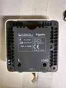 Schneider 25-400W 220V 1 Gang Dimmer | Model : A3G31BDC-WE-G2 Spotlight Schneider 