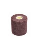 Scouring Mop 4"X4" Hair Line Rought | Model: HAIRLINE-44 Hairline Aik Chin Hin 