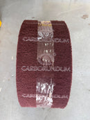 Scouring Roll 10m X 6"-(Red)-hairline (33nm Maroon) (Carborundum) | Model : HAIRLINE-R10M-LB Sponges & Scouring Pads Carborundum 