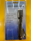 Seapex LED Flashlight HL-1105B (Come with batteries) | Model: LED-HL1105B LED Seapex 