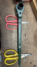 Seapex Ratchet Wrench 17X19 | Model: RW-S1719 Ratchet Wrench Aik Chin Hin 