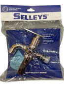 Selleys Basin Chrome 2 Way Tap | Model : SEY-S70400 Water Tap SELLEYS 