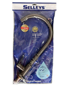 Selleys Gun Metal Kitchen Sink Tap - U Shape | Model : SEY-S8023 Water Tap SELLEYS 