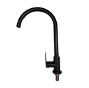 SELLEYS PREMIUM BLACK KITCHEN SINK TAP - U SHAPE