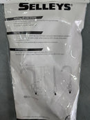 Selleys Premium Black Kitchen Sink Tap (U Shape) | SEY-S8021 Water Tap SELLEYS 