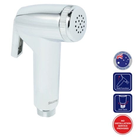 Selleys Premium Chrome Bidet Head | Model : SEY-S6100-H Bidet Spray SELLEYS 