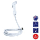 Selleys Premium Chrome Bidet Set | Model : SEY-S6100-S Bidet Spray SELLEYS 