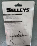 Selleys Premium Chrome Bidet Set | Model : SEY-S6100-S Bidet Spray SELLEYS 