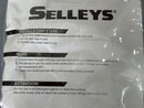 Selleys Premium Chrome Kitchen Sink Tap - U Shape | Model : SEY-S7021 Water Tap SELLEYS 