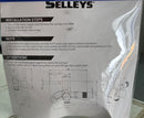 Selleys SS304 Basin 2 Way Tap - Stick Handle | Model : SEY-S6040 Water Tap SELLEYS 