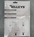 Selleys SS304 Basin Tap (Long) - Flat Handle | Model : SEY-S60501 Aikchinhin 