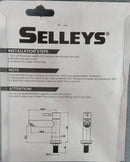 Selleys SUS304 Basin Tap (Cold) - Stick Handle | Model : SEY-S6051 SELLEYS 