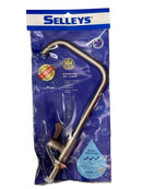 Selleys SUS304 Kitchen Sink Tap - L Shape | Model : SEY-S60901 Water Tap SELLEYS 