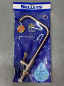 Selleys SUS304 Kitchen Sink Tap - L Shape | Model : SEY-S60901 Water Tap SELLEYS 