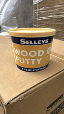 Selleys Wood Putty Interior Wood Filler 500GM | Model: PUTTY-SEY Putty Selleys 