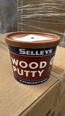 Selleys Wood Putty Interior Wood Filler 500GM | Model: PUTTY-SEY Putty Selleys 