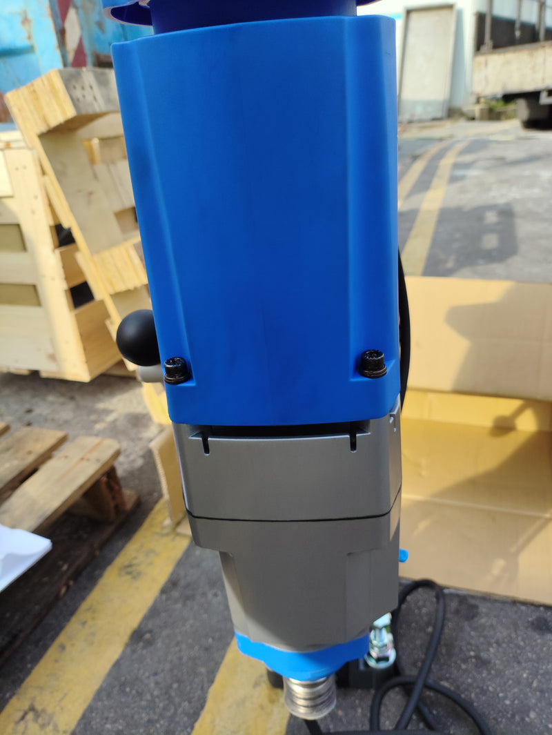 SHIBUYA Coring Machine 10" 3450W 240V (Made in Japan) C/W Drill Stand | Model : CM1-TS-255 Coring Machine Shibuya 