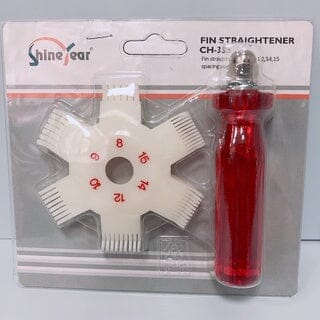 Shine Ear Ch-351 Fin Straightener | Model : CH-351 Aircon Repair SHINE EAR 