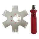 Shine Ear Ch-351 Fin Straightener | Model : CH-351 Aircon Repair SHINE EAR 