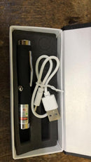 Short Pen Green Laser Pointer USB Charging 3.5" | Model : LED-PL-USB Laser Aikchinhin 