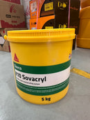 Sika Sikalastic-510 AP 5Kg | Color : White & Grey | Model : SIKA-510 Waterproof Solutions DAVCO-SIKA 