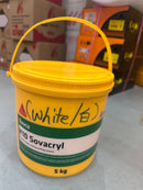 Sika Sikalastic-510 AP 5Kg | Color : White & Grey | Model : SIKA-510 Waterproof Solutions DAVCO-SIKA 