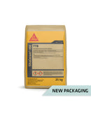 Sikacream Cement-Based Tile Adhesive 100 TTB Grey 25kg (DAVCO-TTBGY) | Model: SIKA-100TTB Tile Adhensive Sika 