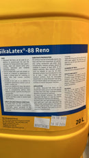 SIKALATEX - 88 RENO Mortar DAVCO-SIKA 