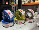 Single Core CU/PVC SS358 1.5mm Blue, Brown, Green/Yellow | Model: CAB-1.5 Single Core Cable Aik Chin Hin 
