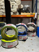 Single Core CU/PVC SS358 2.5mm Blue, Brown, Green/Yellow | Model: CAB-2.5 Single Core Cable Aik Chin Hin 