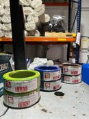 Single Core CU/PVC SS358 2.5mm Blue, Brown, Green/Yellow | Model: CAB-2.5 Single Core Cable Aik Chin Hin 