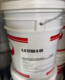 Sino Engine Oil A40 | Model : OIL-S40 Engine Oil Aikchinhin 