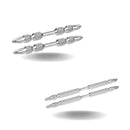 SK11 Dual End Slim Torsion Bit P (2PCS) | Model: PB4-SPG2-65 / PB4-SPG2-110 Torsion Bit SK11 