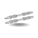SK11 Dual End Slim Torsion Bit P (2PCS) | Model: PB4-SPG2-65 / PB4-SPG2-110 Torsion Bit SK11 65mm 