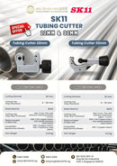 SK11 Tube Cutter | Model: TC-PC- Tube Cutter SK11 