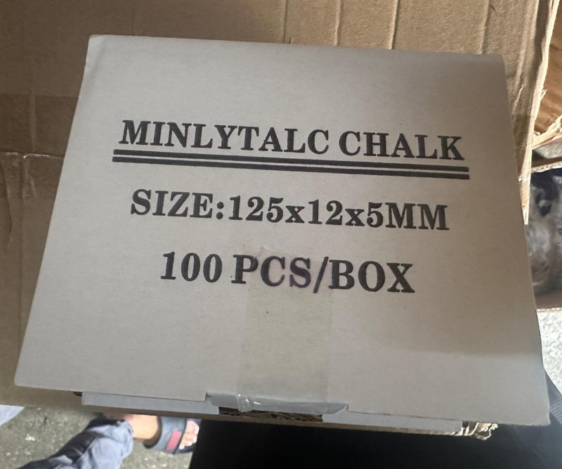 Slate Chalk (100pc) Aikchinhin 