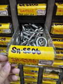 Snap Hook SS 4, 5, 6, 7, 8, 10mm | Model: SH-SS Snap Hook Aik Chin Hin 