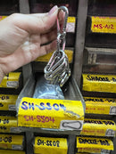 Snap Hook SS 4, 5, 6, 7, 8, 10mm | Model: SH-SS Snap Hook Aik Chin Hin 
