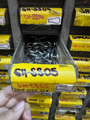 Snap Hook SS 4, 5, 6, 7, 8, 10mm | Model: SH-SS Snap Hook Aik Chin Hin 
