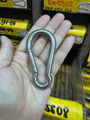 Snap Hook SS 4, 5, 6, 7, 8, 10mm | Model: SH-SS Snap Hook Aik Chin Hin 
