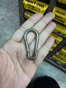 Snap Hook SS 4, 5, 6, 7, 8, 10mm | Model: SH-SS Snap Hook Aik Chin Hin 