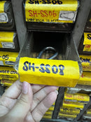 Snap Hook SS 4, 5, 6, 7, 8, 10mm | Model: SH-SS Snap Hook Aik Chin Hin 