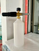 Snow Wash Sprayer with Bottle for Pressure Pump | Model : SG-FOAM Snow Wash Sprayer Aik Chin Hin 