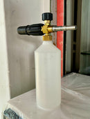 Snow Wash Sprayer with Bottle for Pressure Pump | Model : SG-FOAM Snow Wash Sprayer Aik Chin Hin 