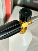 Snow Wash Sprayer with Bottle for Pressure Pump | Model : SG-FOAM Snow Wash Sprayer Aik Chin Hin 