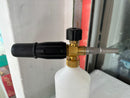 Snow Wash Sprayer with Bottle for Pressure Pump | Model : SG-FOAM Snow Wash Sprayer Aik Chin Hin 
