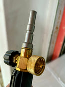 Snow Wash Sprayer with Bottle for Pressure Pump | Model : SG-FOAM Snow Wash Sprayer Aik Chin Hin 