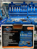 Socket Set 1/4" & 1/2" (108 Pcs) | SKT-JS-108PCS Aik Chin Hin 