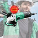 SPECIAL OFFER | Hikoki 4" 600W Angle Grinder | Model : G10SS2 Angle Grinder HIKOKI 