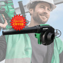SPECIAL OFFER | Hikoki RB30VST 550w, Air Blower | Model : H-RB30VST Blower HIKOKI 